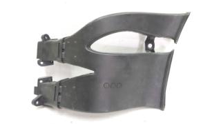 14 Fog lamp air duct right assy Tesla model X 1043931-00-E