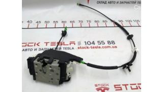 1 Front left door lock Tesla model X 1126199-00-B