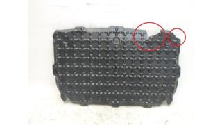 9 BOTTOM FOAM PAD, MY TRUNK TUB (damaged) Tesla model Y 1519409-00-A