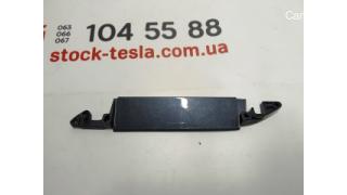 11 BACKPLATE, DOOR HANDLE OUTER LEFT - PMNG Tesla model S, model S RES