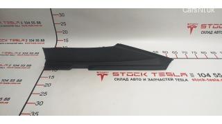 13 Trunk lining right (under the shelf) Tesla model S, model S REST 10