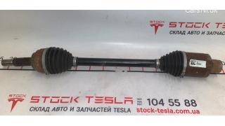 2 HALF SHAFT - FRONT RIGHT Tesla model X 1027115-00-D