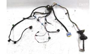 3 Rear Left Door Wiring Tesla model S REST 1004425-00-V