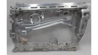 Front left door metal frame without amplifier BMW I3 51007321813