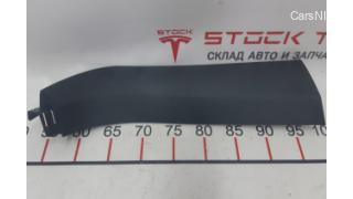 12 Tailgate trim left Tesla model S, model S REST 1009234-00-I