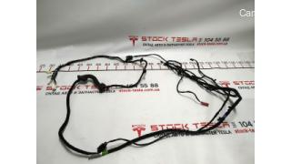 6 Trunk lid wiring harness right side Tesla model S 1004428-00-L