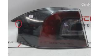 1 Left outer lamp (USA) with damage Tesla model S, model S REST 600591