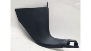 Facing pillar A right lower titanium-black 5GM86348482V Volkswagen E-G