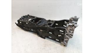 Center console frame (cross rails) complete with support Audi Q7 4M086