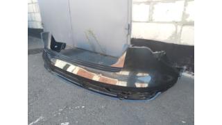 Rear Bumper Upper Manhattangrau Damaged Audi E-tron 4KE807511