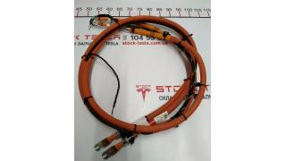 11 High voltage charging port cable (complete with earth cable) AWD Te