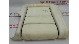 3rd Row Left Seat Foam Filler Tesla model X 1065696B