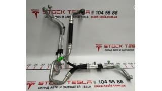 1 Air Conditioning Pipeline AWD Tesla model S 1031670-00-F