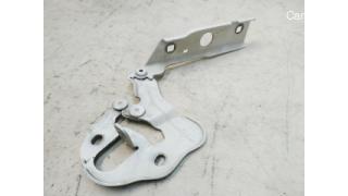 Hood hinge left Ibis White Audi Q7 4M0823301