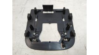 Mounting plate for rain sensor and camera on the windscreen Audi Q7 4M