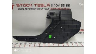 3 Center console trim left front Tesla model S, model S REST 1008247-0