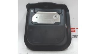 16 Tesla model S engine compartment lock cover 1009077-00-D