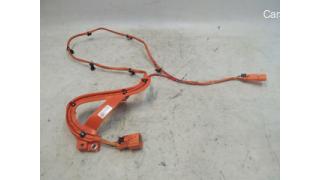 9 HIGHT VOLTAGE HARNESS - HEATPUMP damage Tesla model Y 1507971-05-D