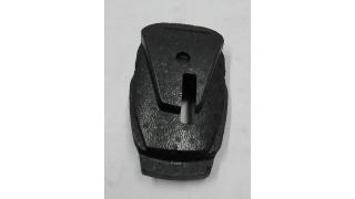 2 Foam headrest driver/passenger seats (rear) NEXT GEN (GEN 2) (damage