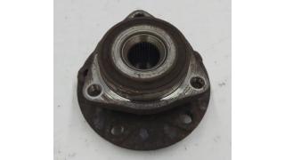 Front wheel hub with bearing Volkswagen E-GOLF 8V0498625