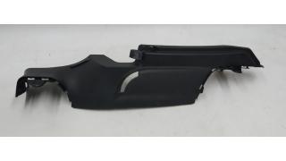 Trim panel, trunk, top, left assembled with seat belt clip BMW I3 5146