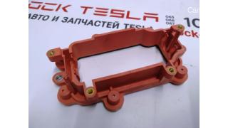 Main Battery Fuse Cover Mounting Bracket Tesla model S REST, Tesla mod