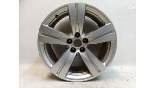 Aluminum rim E8Jx18H2 ET25 minor damage Color code: 8Z8 Audi Q7 4M0601