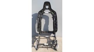 2 Passenger seat metal frame with backrest position sensor Tesla model