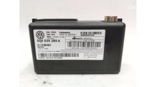 Online services control unit Volkswagen E-GOLF 5QE035284A