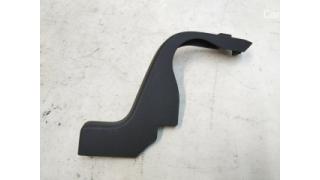 2nd row seat back frame trim right Audi Q7 4M0885578