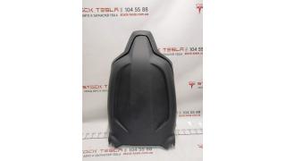 Cover-pad for rear seat back of the driver / passenger GEN 1 / GEN 2 (