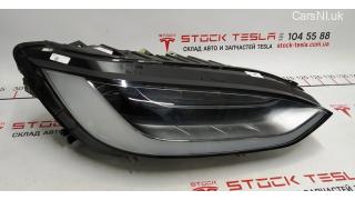 2 Headlight main right UP LEVEL (USA) Tesla model X 1034315-00-F