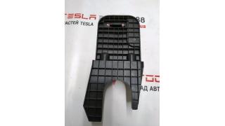 22 Bracket (support) luggage compartment shelf right Tesla model X 106