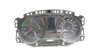 Instrument cluster (instrument panel) 100MPH Volkswagen E-GOLF 5GE9208