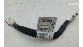 Earth cable BMW I3 12428631637