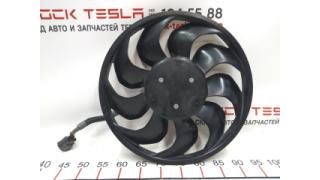 4 Cooling fan MAHLE Tesla model 3 1077084-00-D