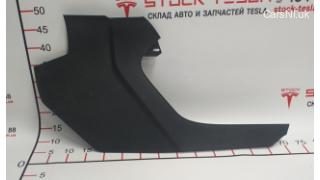 3 Center console trim left front Tesla model S, model S REST 1008247-0