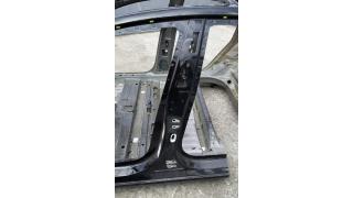 3 Body panel left B-pillar (middle) assembly Tesla model 3 1504887-S0-