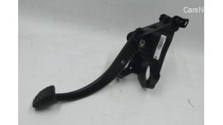 Brake pedal assembly with pad and brake light sensor BMW I3 3500679992