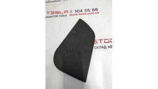 37 Front Left Door Speaker Trim Tesla model S, model S REST 1002970-00