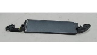 11 BACKPLATE, DOOR HANDLE OUTER LEFT - PMTG Tesla model S, model S RES