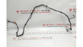 2 Brake Line (ABS to Wheels) Kit Tesla model X 1027712-00-E