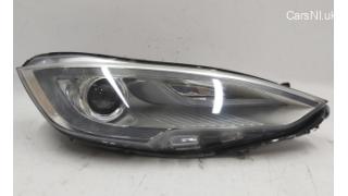 2 Headlamp lens main right (xenon) (USA) Tesla model S 6005907-00-D