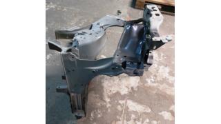 2 Quarter front left cup assembly with wing shelf and spar socket Tesl