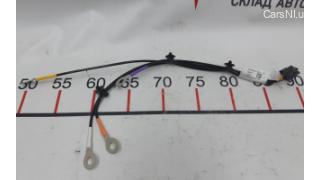 Main battery wiring from BMS board to Tesla model X S REST contactors 