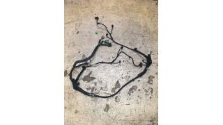 2 Rear subframe wiring AWD (air suspension) Tesla model S