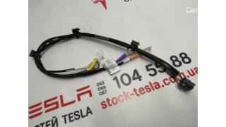 Main battery wiring from BMS board to contactors REV04 Tesla model S, 