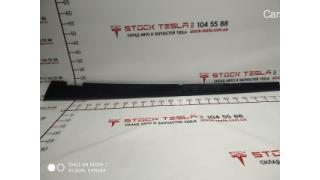 3 Exterior decorative roof panel right Tesla model S, model S REST 105