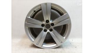 Aluminum rim E8Jx18H2 ET25 small scratches Color code: 8Z8 Audi Q7 4M0