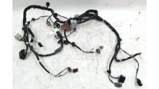 12 Wiring the driver's seat BASE set Tesla model S AG130728-B